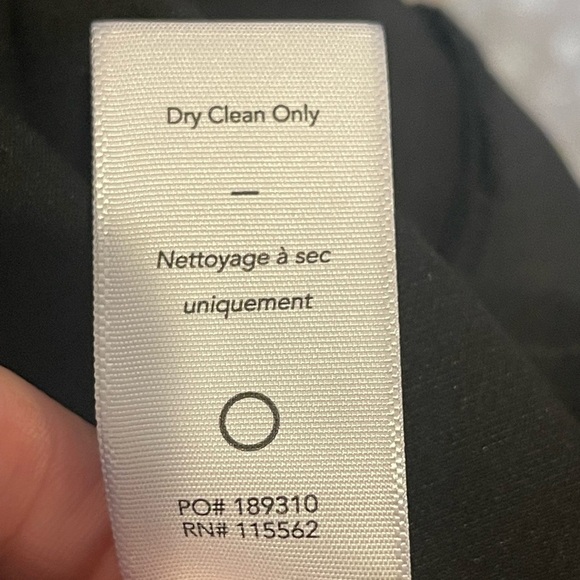 REVOLVE Likely Constance Mini Dress Black NWT size 2 LBD - Picture 11 of 12